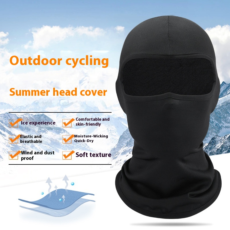 Motorcycle Balaclava Quick-dry - Mountain Biking Equipment reseña y precio