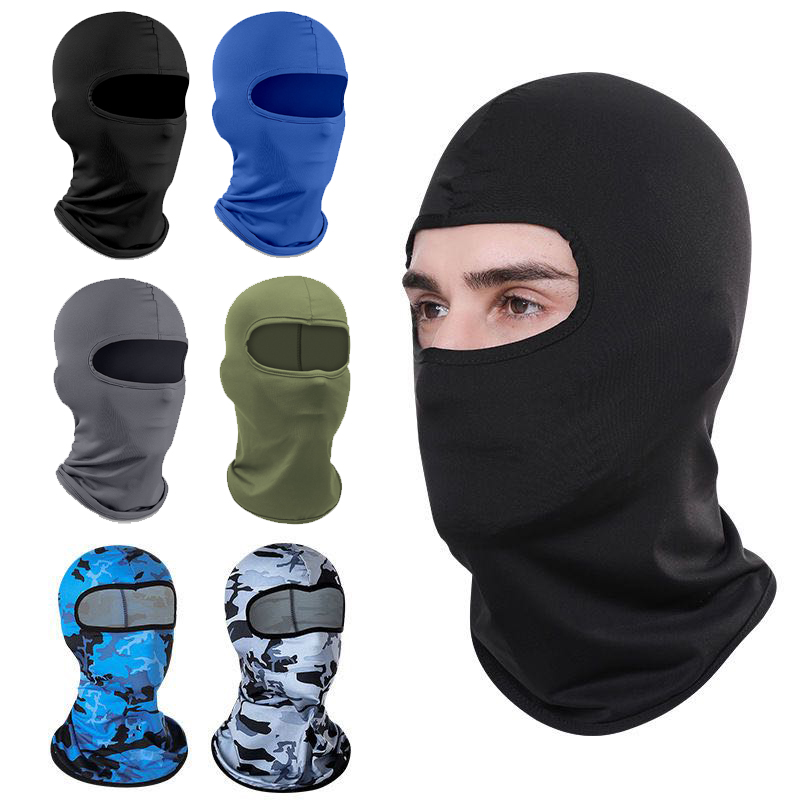 Motorcycle Balaclava Quick-dry - Mountain Biking Equipment reseña y precio