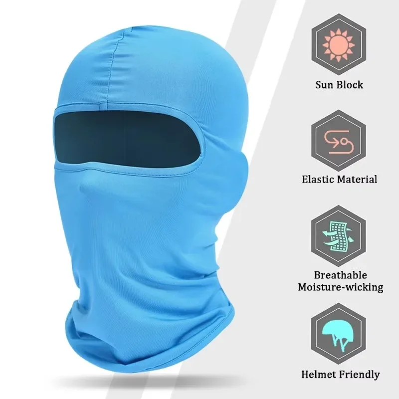 Motorcycle Balaclava Quick-dry - Mountain Biking Equipment reseña y precio