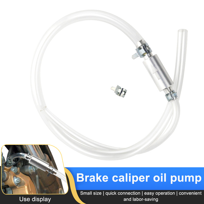 1pc Car Motorcycle Brake Bleed - Hydraulic Brake Bleed reseña y precio