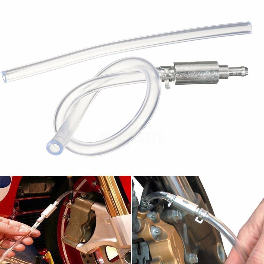 Hydraulic Brake Bleeder Tool L - Hydraulic Brake Bleed reseña y precio