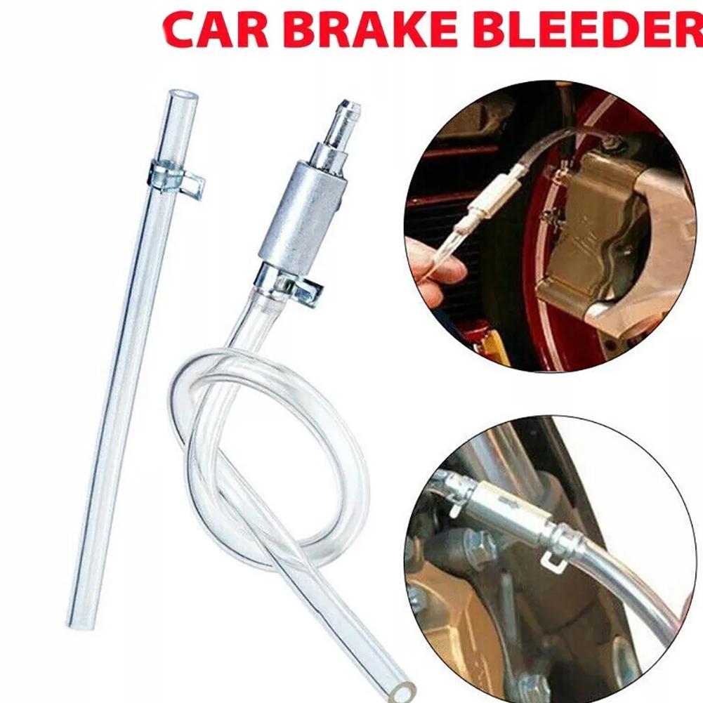 Hydraulic Brake Bleeder Tool L - Hydraulic Brake Bleed reseña y precio