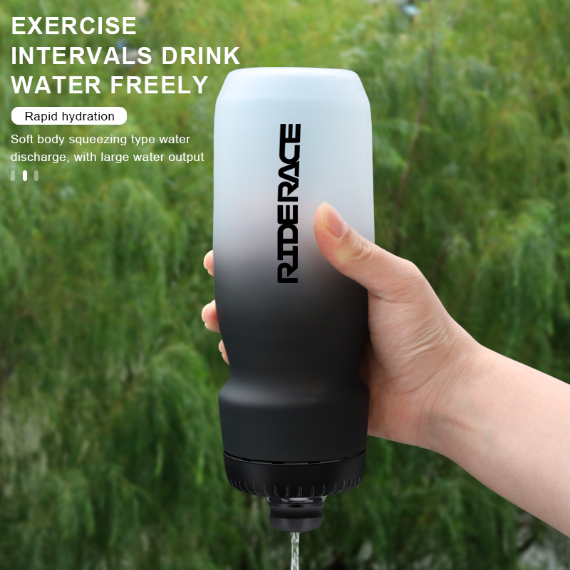 Bicycle Water Bottle - 650ML G - Mountain Biking Water Bottle reseña y precio