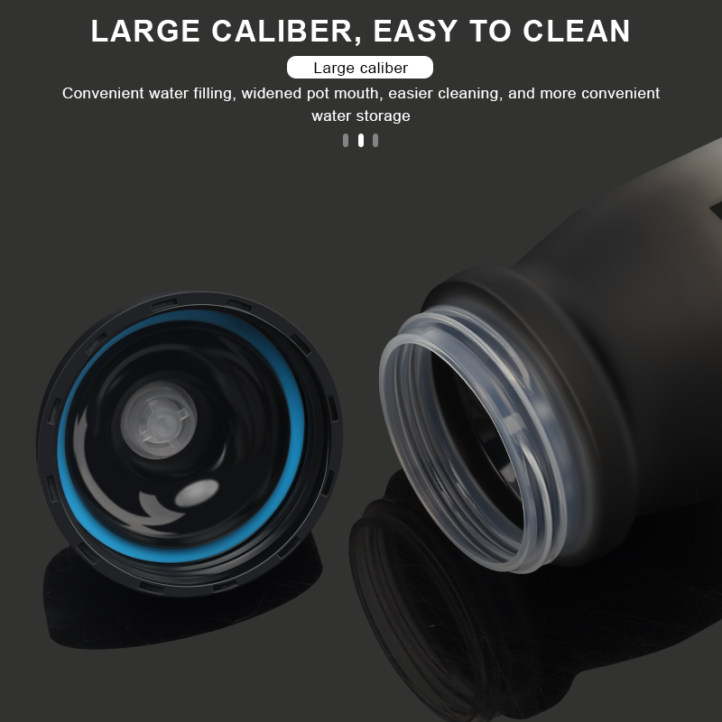 Bicycle Water Bottle - 650ML G - Mountain Biking Water Bottle reseña y precio