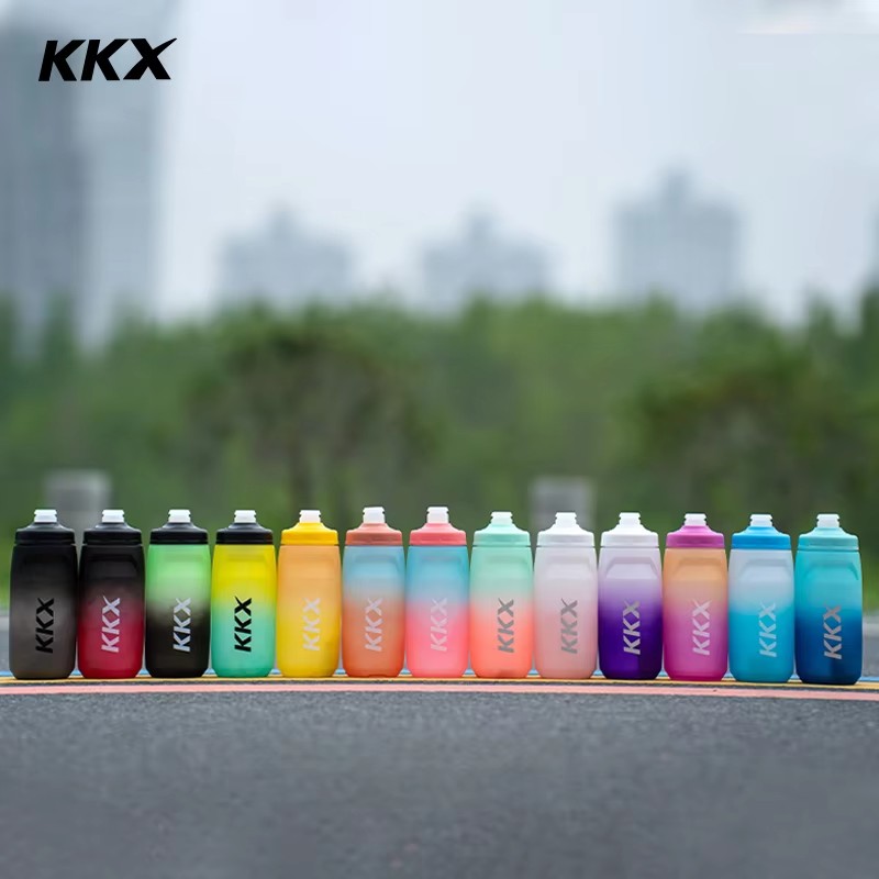 KKX 620ml/750ml Large Capacity - Mountain Biking Water Bottle reseña y precio