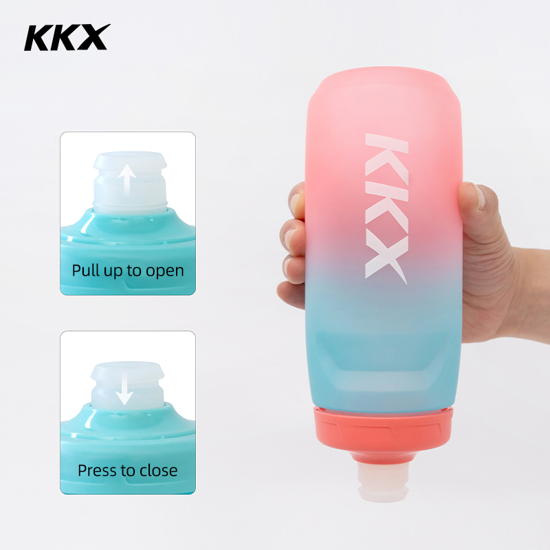 KKX 620ml/750ml Large Capacity - Mountain Biking Water Bottle reseña y precio