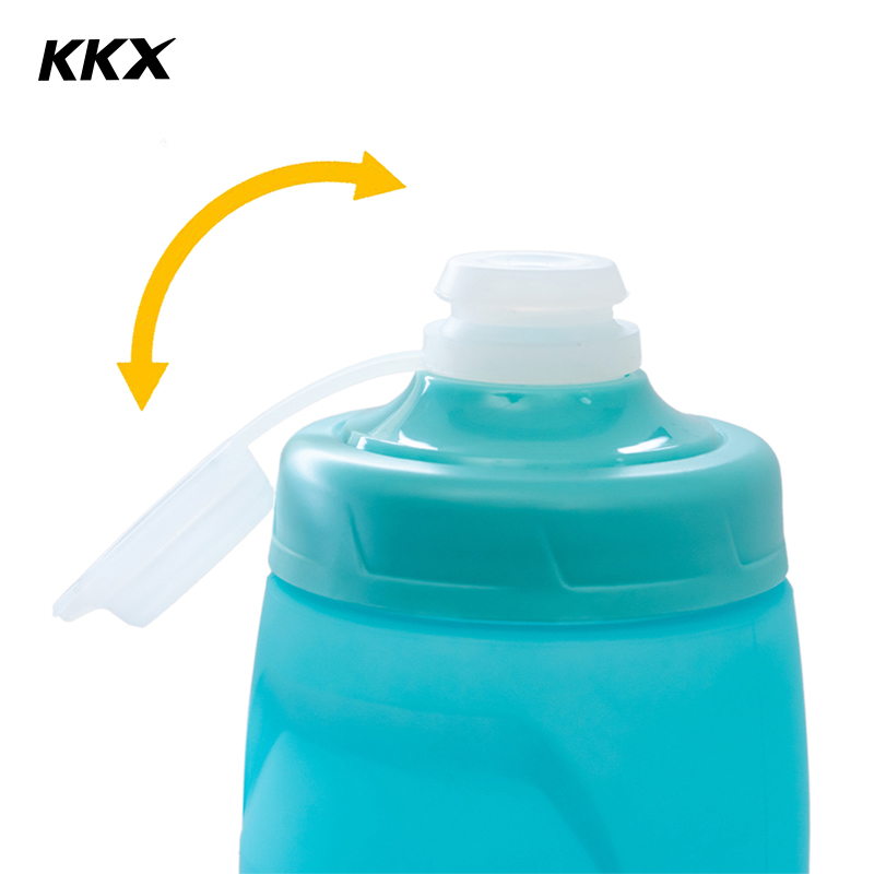 KKX 620ml/750ml Large Capacity - Mountain Biking Water Bottle reseña y precio