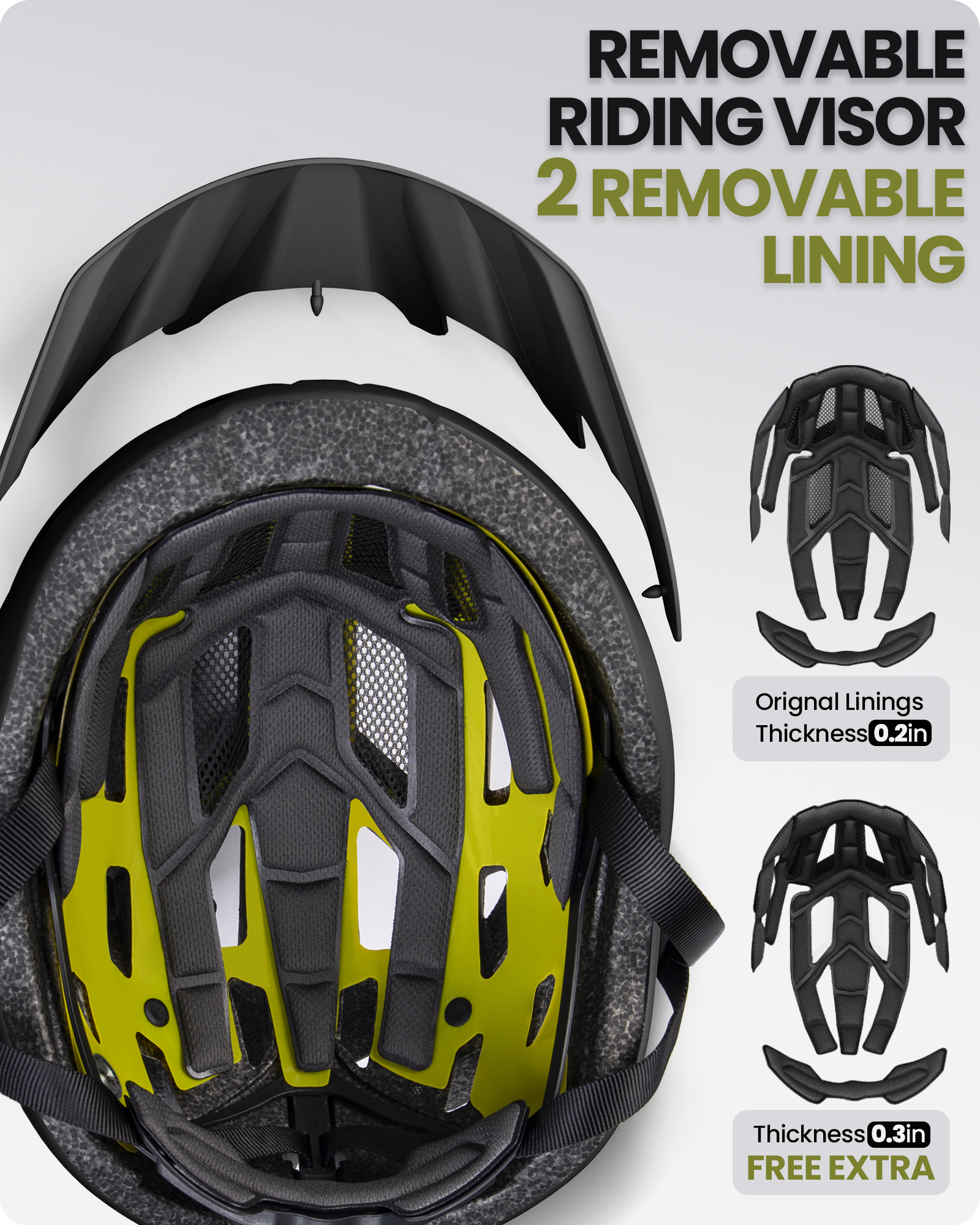 OutdoorMaster Gem MIPS Cycling - Mountain Biking Equipment reseña y precio