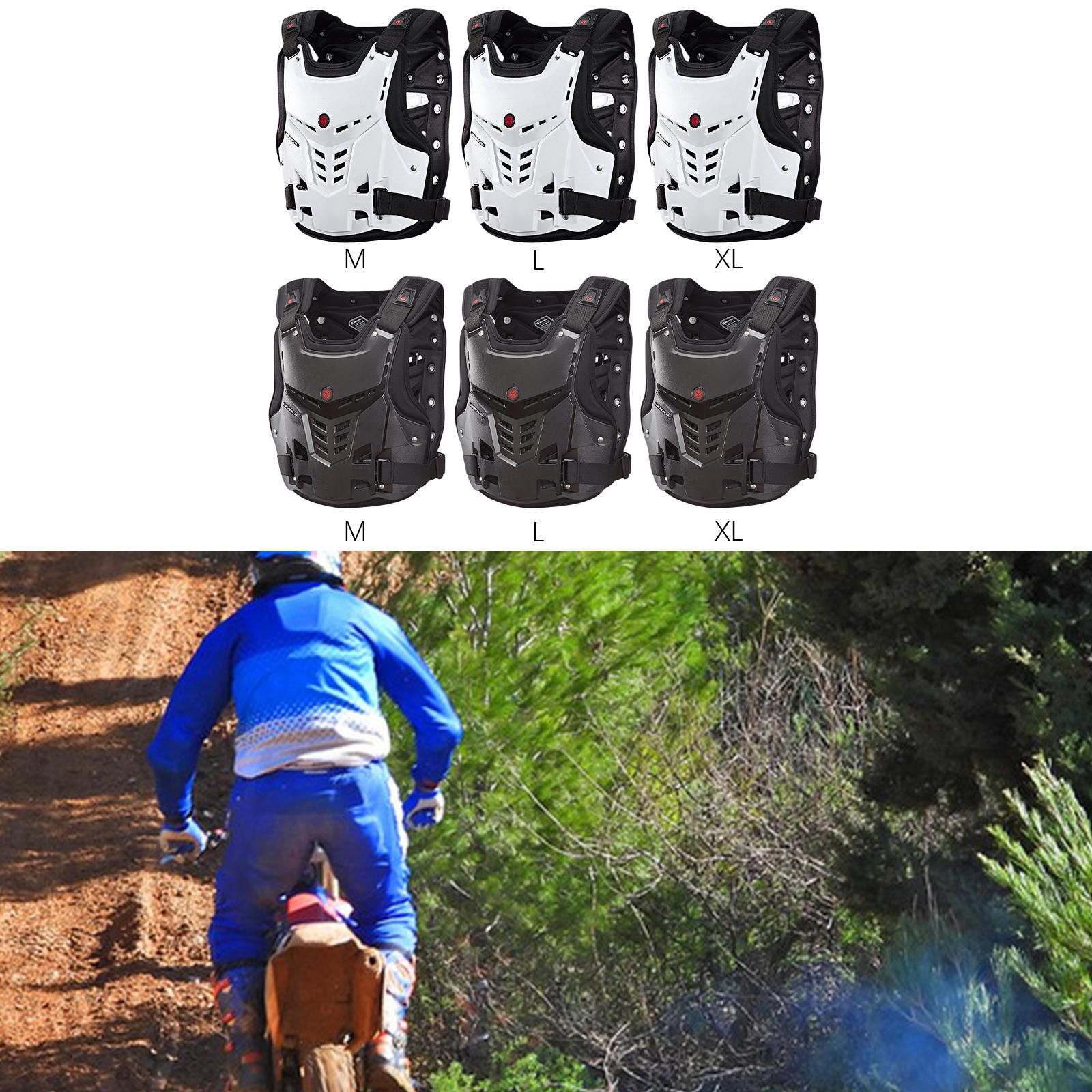 Chest Protector Motocross Gear - Mountain Biking Chest Protector reseña y precio
