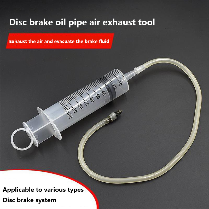 One Set 100ML Motorcycle Disc  - Hydraulic Brake Bleed reseña y precio
