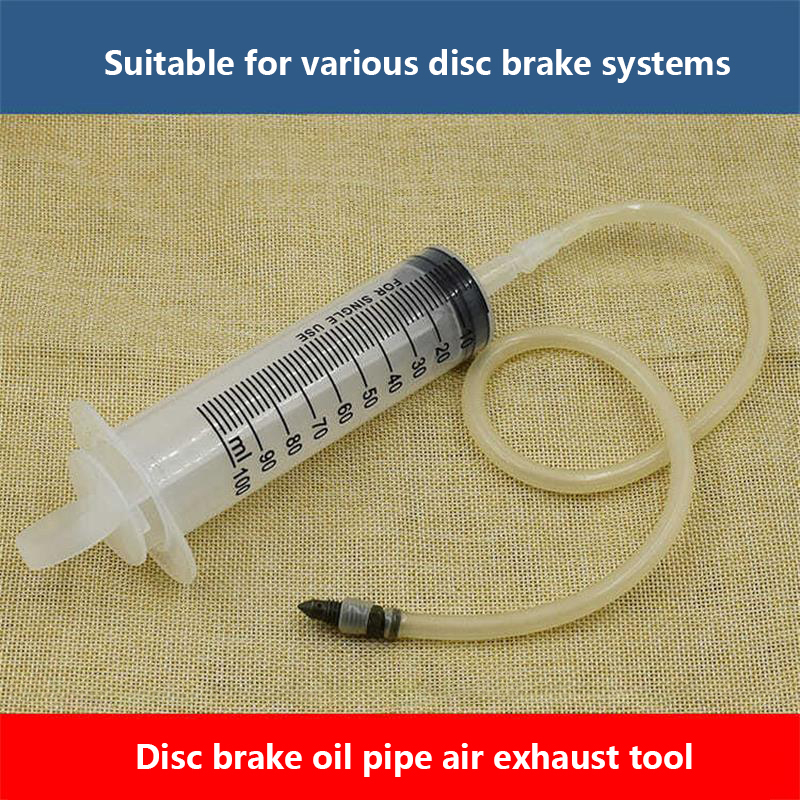 One Set 100ML Motorcycle Disc  - Hydraulic Brake Bleed reseña y precio